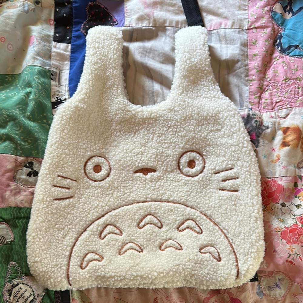 Kawaii bunny bag.